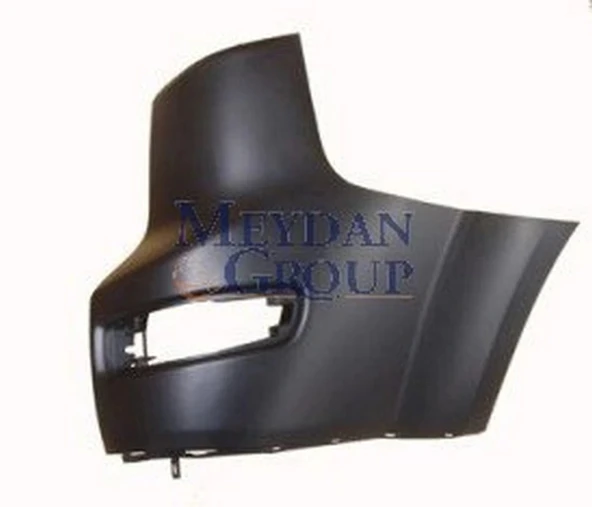 Mitsubishi Outlander 2008-2012 Arka Tampon Ucu Sağ Siyah (Sis Delikli) (Bfn) (Adet) (Oem No:6410A218Ha) ürün görseli 1