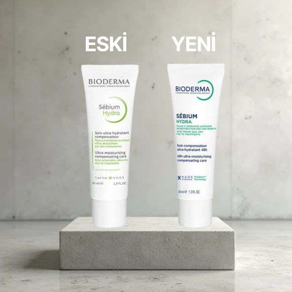 Bioderma Sebium Hydra Creme 40 ml. ürün görseli 1