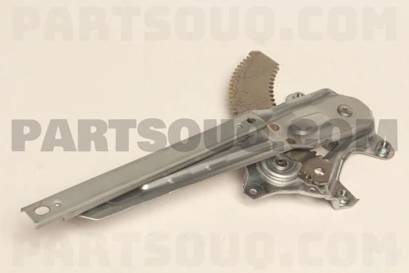 Nissan Juke 2011-2018 Cam Krikosu Elektrikli Motorlu Arka Sol (Oem No: 82721-1U600) ürün görseli 1