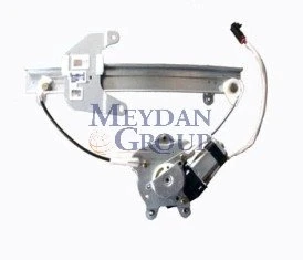Nissan Maxima 1995-2000 A32 Arka Cam Krikosu Sol Elektrikli - Motorlu (Adet) (Oem No:8270140U10) ürün görseli 1