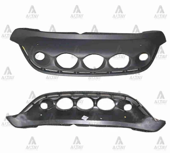 Nissan Juke 2011-2014 Ön Tampon Alt Parça Koyu Gri (1 Adet) (Oem No: 62026-Bv80A) ürün görseli 1