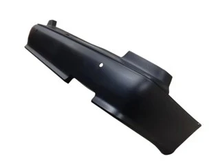 Nissan Maxima 2003-2006 A33 Arka Tampon Mat Siyah (Reflektör Deliksiz) (Adet) (Oem No:850227Y025) ürün görseli 1