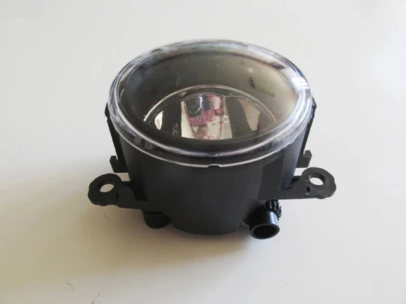 Nissan Note 2010-2012 Sis Lambası Sağ - Sol Aynı (Adet) Yuvarlak (Ampülsüz) (Oem No: 8200074008) ürün görseli 1