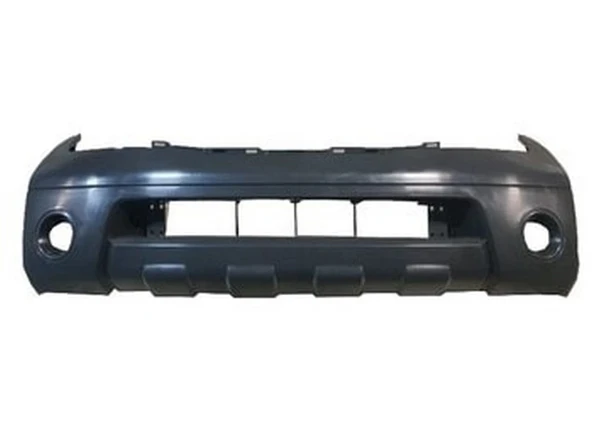 Nissan Pathfinder 2005-2009 Ön Tampon Siyah (Yuvarlak Sis Delikli)(Far Yıkamasız) (Tyg) (Adet) (Oem No:62022Ea540) ürün görseli 1