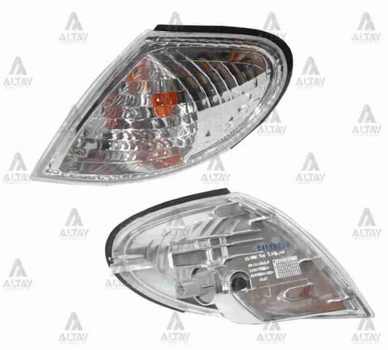Nissan Almera 2000-2001 Sinyal Lambası Duylu Sol (1 Adet) (Oem No: 26135-Bm415) ürün görseli 1