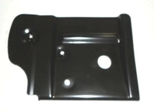 Mitsubishi Outlander 2008-2009 Ön Panel Yan Parça Sağ (Tw) (Oem No: 5220B392) ürün görseli 1