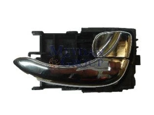 Nissan Maxima 2003-2006 A33 Arka Kapı İç Açma Kolu Sol Nikelajlı (Adet) (Oem No:806712Y910) ürün görseli 1