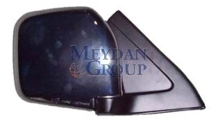 Mitsubishi Pajero 1992-1997 Kapı Aynası Sol Manuel Nikelajlı (Adet) (Oem No:Mr322983) ürün görseli 1