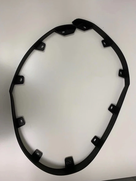 Nissan Micra 2002-2008 Tampon Alt Koruyucu Karlık (Oem No: 96015-Ax600) ürün görseli 1
