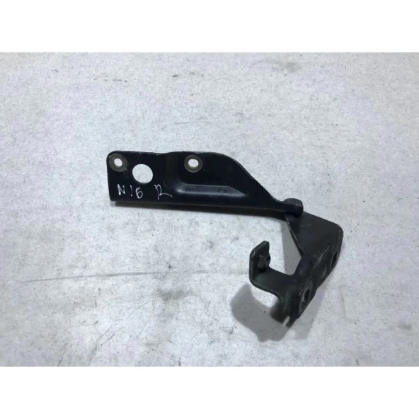 Nissan Almera 2000-2006 N16 Sedan Ve Hatchback Kaput Menteşesi Sağ (Tw) (Adet) (Oem No:654004M700) ürün görseli 1