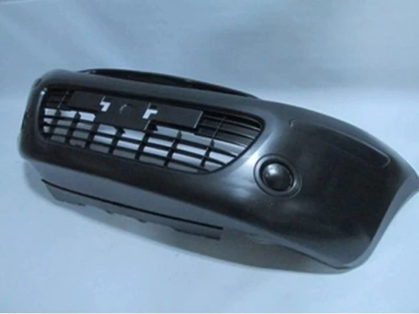 Nissan Micra 2010-2013 K13 Ön Tampon (Sis Deliksiz - Panjurlu - Kendinden Bantlı My) (Adet) (Oem No:620221Hf0H) ürün görseli 1