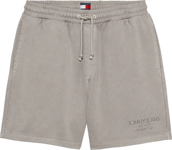 Tommy Hilfiger   TJM NEW CLASSICS BEACH SHORT Erkek Gri Şort - DM0DM22696 ürün görseli 1