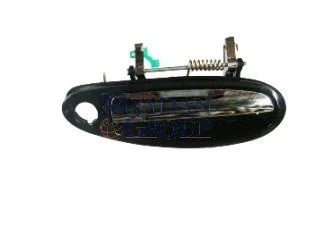 Nissan Maxima 1995-2000 A32 Ön Kapı Dış Açma Kolu Sağ Siyah (Elceği Nikelajlı) (Adet) (Oem No:8060641U10) ürün görseli 1