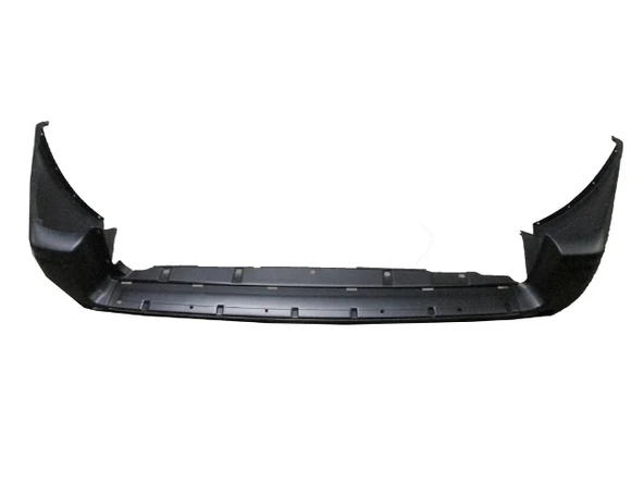 Mitsubishi Pajero 2004-2006 Arka Tampon Siyah (Tw) (Oem No: Mn133664) ürün görseli 1