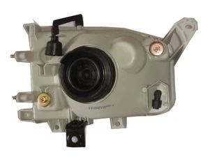 Nissan Pathfinder 1999-2004 Far Lambası Sol Manuel Şeffaf Camlı (Famella) (Adet) (Oem No:260602W625) ürün görseli 1