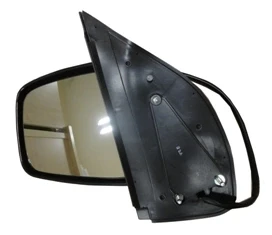 Nissan Navara 2006-2010 Kapı Aynası Sol Elektrikli - Isıtmasız Siyah Kapaklı 3 Fiş Li (Oem No: 96302-Eb71A) ürün görseli 1