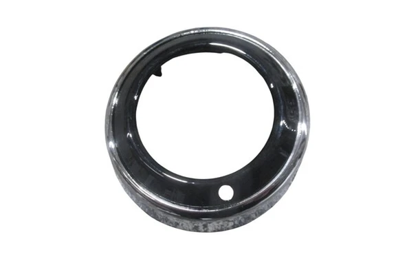 Mitsubishi Outlander 2010-2012 Sis Lamba Kapağı Sol Nikelajlı - Siyah Delikli (Tw) (Adet) (Oem No:8321A289) ürün görseli 1