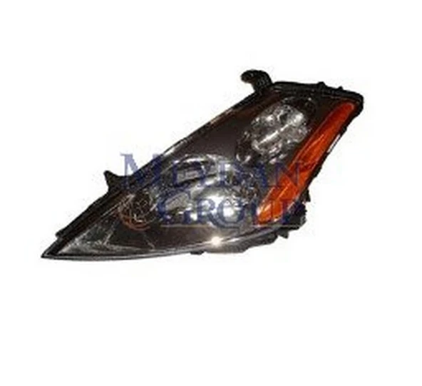 Nissan Murano 2006-2007 Far Lambası Sol Manuel Sarı Sinyalli Eagle Eyes (Oem No: 26060-Cc025) ürün görseli 1