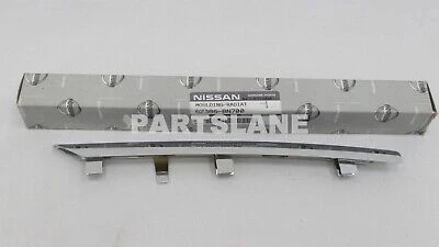 Nissan Almera 2003-2006 Panjur Çıtası Nikelaj Sağ (Oem No: 62386-Bn700) ürün görseli 1