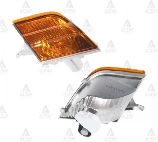 Nissan Micra 2002-2005 Sinyal Lambası Tampon Duysuz Sağ (1 Adet) (Oem No: 26130-Ax600) ürün görseli 1