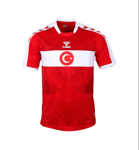 Hummel Türkiye Hentbol Milli Takım Forması 2025/2026 ürün görseli 1