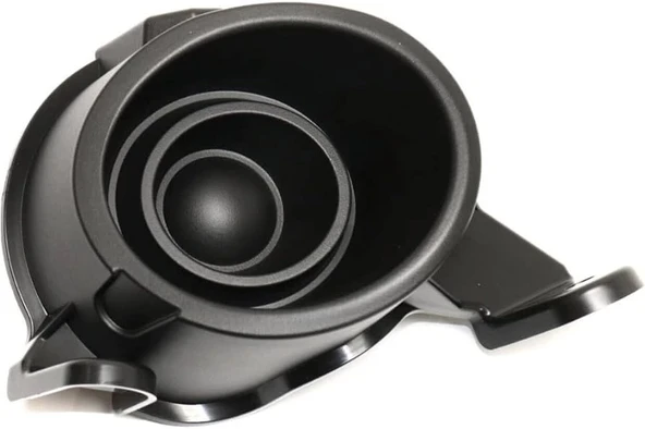 Nissan Juke 2011-2018 Sis Lamba Kapağı Sissiz Sol (Oem No: 62257-3Ym0A) ürün görseli 1