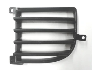 Mitsubishi Outlander 2004-2007 Sis Lamba Kapağı Sol Siyah (Tyg) (Oem No: Mn133251) ürün görseli 1