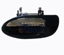 Nissan Maxima 2003-2006 A33 Arka Kapı Dış Açma Kolu Sol Siyah (Elceği Nikelajlı) (Adet) (Oem No:826072Y904) ürün görseli 1