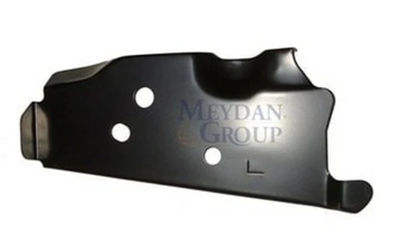 Nissan Micra 2003-2010 K12 Ön Panel Yan Parça Sol (Tw) (Adet) (Oem No:62523Ax630) ürün görseli 1