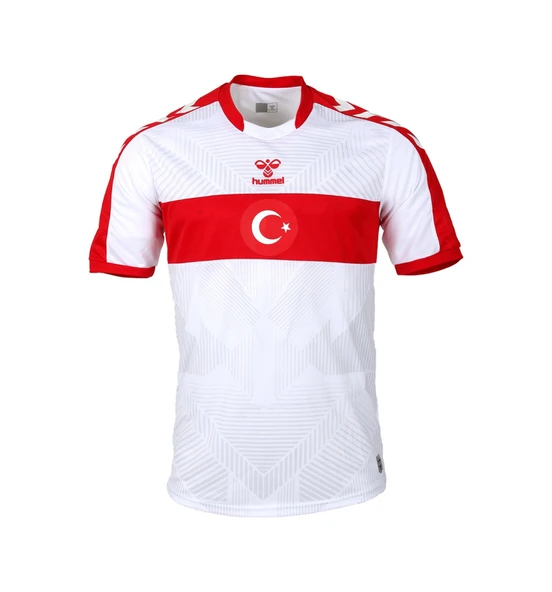 Hummel Türkiye Hentbol Milli Takım Deplasman Forması 2025/2026 ürün görseli 1