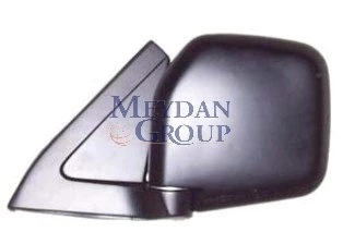 Mitsubishi Pajero 1992-1997 Kapı Aynası Sağ Manuel Siyah (Tw) (Adet) (Oem No:Mb645778) ürün görseli 1