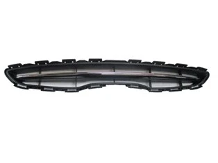 Nissan Micra 2010-2013 K13 Ön Panjur Siyah Nikelaj Kaplamalı (Tyg) (Oem No: 62310-1Hj0A) ürün görseli 1