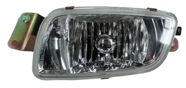 Mitsubishi Pajero 2000-2003 Sis Lambası Sol Bağlantı Sacı İle Birlikte (Fpı) (Adet) (Oem No:Mr508189) ürün görseli 1