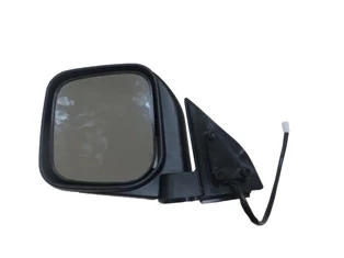 Mitsubishi Pajero 1998-2000 Kapı Aynası Sol Elektrikli Siyah (Tyg) (Adet) (Oem No:Mr242269) ürün görseli 1