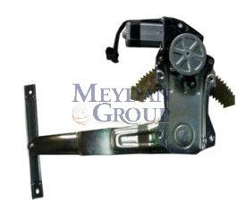 Nissan Almera 2000-2006 N16 Sedan Ve Hatchback Arka Cam Krikosu Sağ Elektrikli - Motorlu (2 Pin Li) (Adet) (Oem No:82700 ürün görseli 1