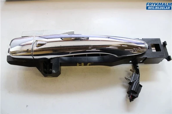Kapı Kolu Navara 16Sonrası / Xtraıl 14-16 Dış Ön Sağ / Arka Sag Sol 4 Fişli Krom+Kilit Kapaklı (Oem No: 80646-4Cl0B) ürün görseli 1