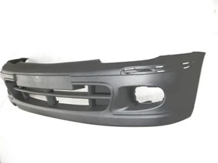 Nissan Micra 2001-2002 K11 Ön Tampon Koyu Gri (Sis - Band Delikli)(Tüv)(Tyg) (Adet) (Oem No:620101F525) ürün görseli 1