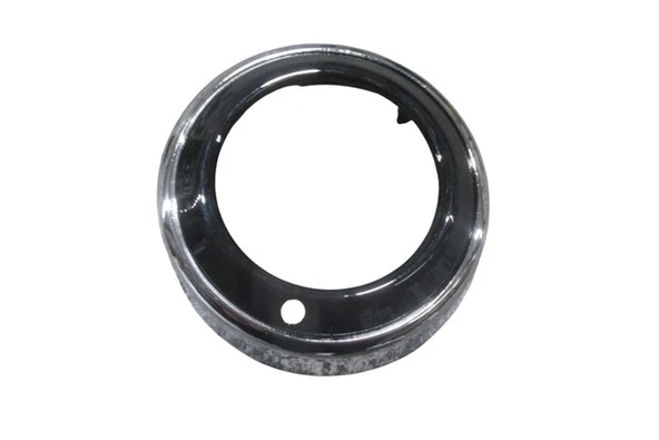 Mitsubishi Outlander 2010-2012 Sis Lamba Kapağı Sağ Nikelajlı - Siyah Delikli (Tw) (Adet) (Oem No:8321A290) ürün görseli 1