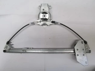 Nissan Navara 2006-2010 Arka Cam Krikosu Sol Elektrikli - Motorsuz (Tw) (Oem No: 82701-Eb315) ürün görseli 1