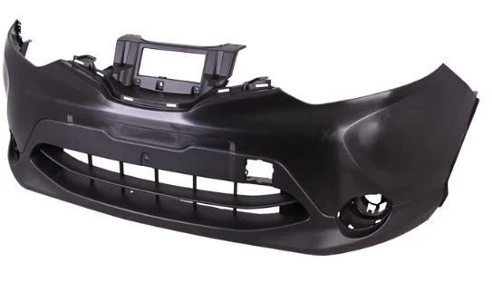 Nissan Qashqai 2014-2016 J11 Ön Tampon Siyah (Sis Delikli - Sensör Deliksiz) (Tyg) (Oem No: 62022-4Ea0H) ürün görseli 1