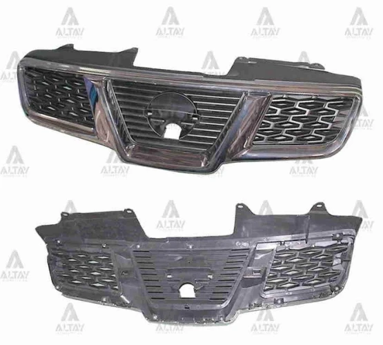 Nissan Qashqai 2007-2010 Panjur (Oem No: 62310-Jd00D) ürün görseli 1