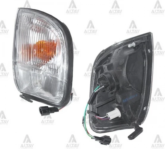 Nissan D22 2001-2002 Sinyal Lambası Pickup Sağ (1 Adet) (Oem No: 26110-Vj825) ürün görseli 1