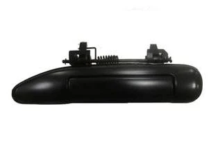 Nissan Primera 1997-1999 P11 Arka Kapı Dış Açma Kolu Sol Siyah (1.6Cc) (Adet) (Oem No:80607Vb000) ürün görseli 1