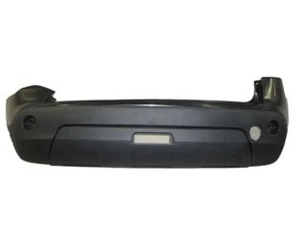 Nissan Qashqai 2007-2014 J10 Arka Tampon (Sis Delikli Siyah Bfn) (Adet) (Oem No:85022Br20H) ürün görseli 1