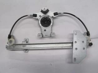 Nissan Qashqai 2007-2009 J10 Arka Cam Krikosu Sağ Elektrikli - Motorsuz (5 Kişilik) (Tw) (Oem No: 82700-Jd400) ürün görseli 1