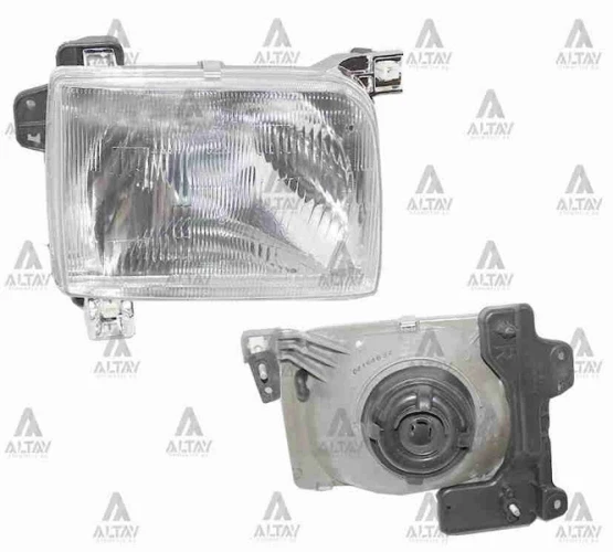 Nissan D22 1998-2002 Far Pickup Sağ (1 Adet) (Oem No: 26010-3S225) ürün görseli 1
