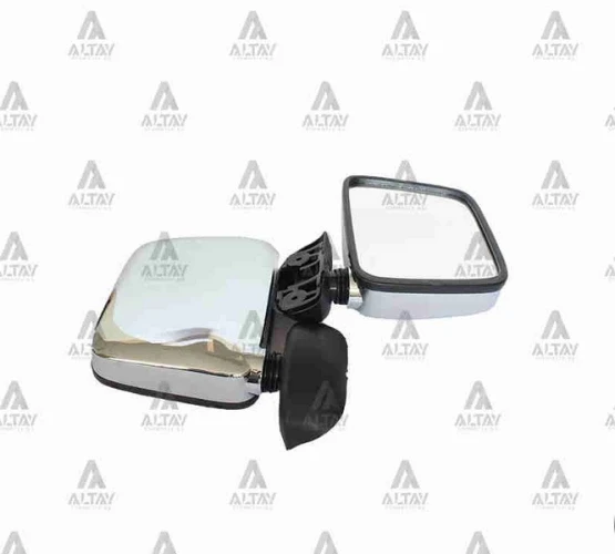 Nissan D22 1997-2002 Dış Dikiz Aynası Pıckup Nikelaj Sol (Oem No:96302-3S410) (2 Adet) ürün görseli 1