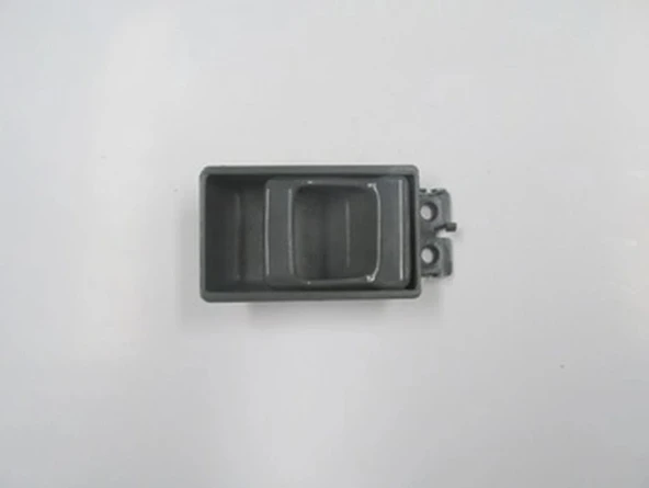 Nissan D21 1989-1997 Pickup Ön Kapı İç Açma Kolu Sağ - Sol Aynı (Adet) Gri (Hushan) (Oem No:8067015G00) ürün görseli 1
