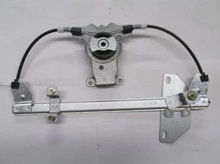 Nissan Qashqai 2007-2009 J10 Arka Cam Krikosu Sol Elektrikli - Motorsuz (5 Kişilik) (Tw) (Oem No: 82701-Jd400) ürün görseli 1