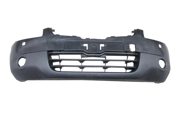 Nissan Qashqai 2007-2009 J10 Ön Tampon Siyah (Far Yıkama Delikli Sis Ve Dodik Tyg) (Oem No: 62022-Jd00H) ürün görseli 1